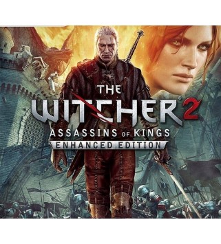 The Witcher 2: Assassins of Kings Enhanced Edition Steam Key EUROPE
